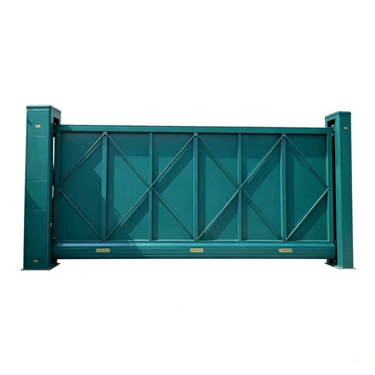 郴州临武大冲乡电动悬空门