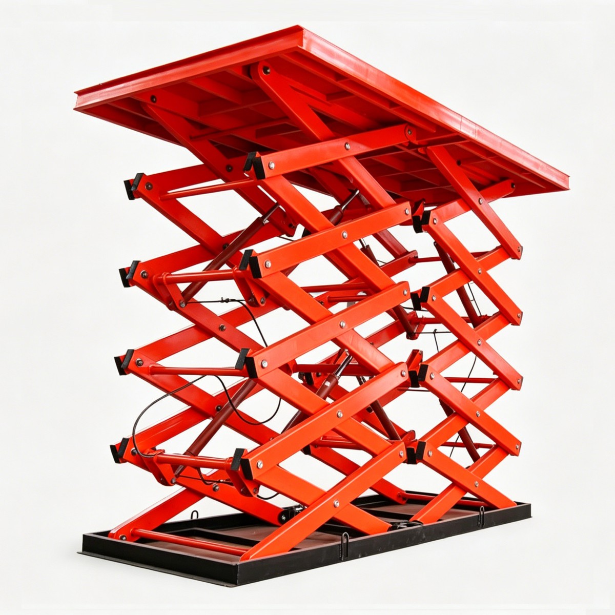 郴州临武大冲乡重型固定升降机